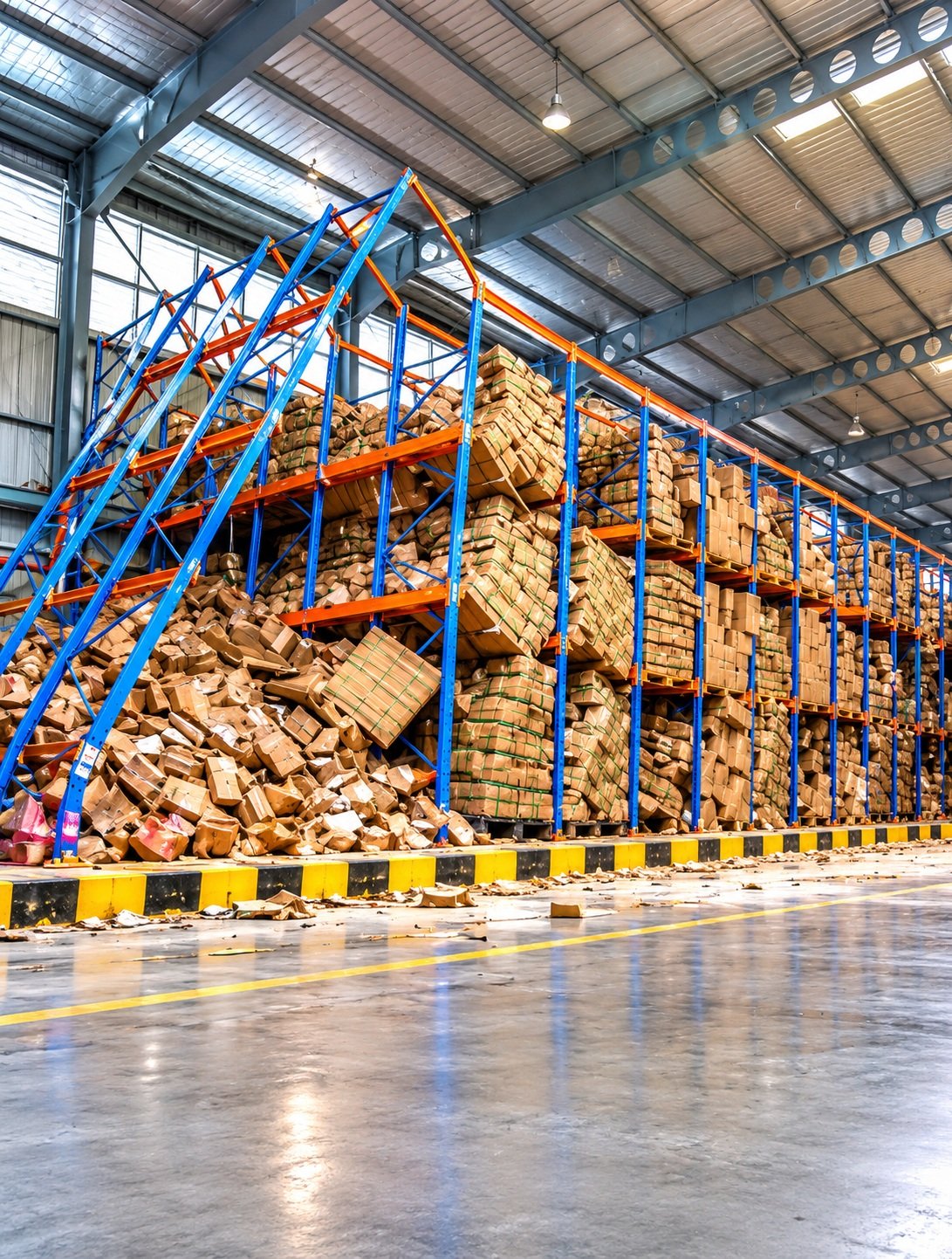 Rack Safety Awareness Training